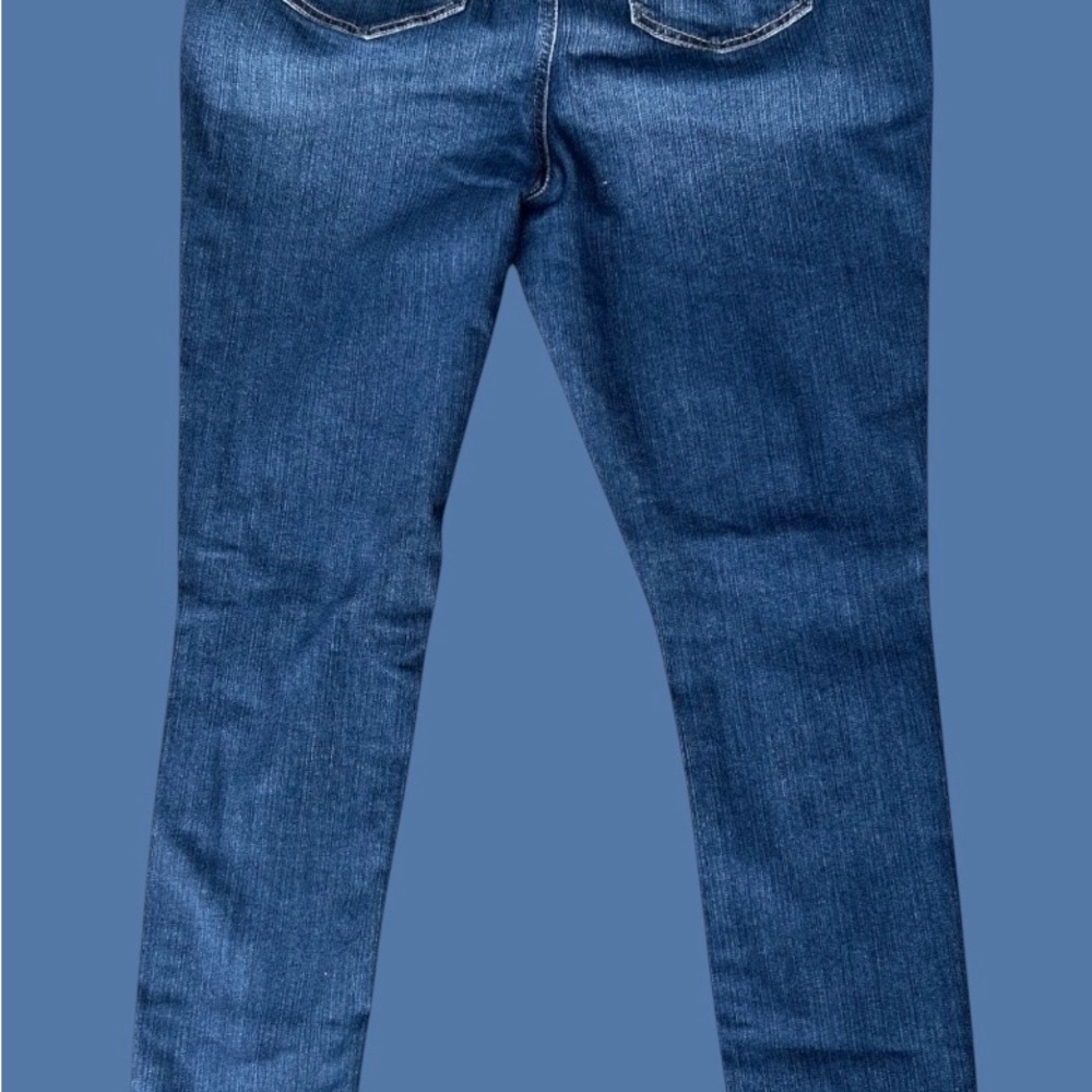 torrid Bombshell Distressed Skinny Jeans - Picture 9 of 9